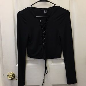 FORVER 21 night out top